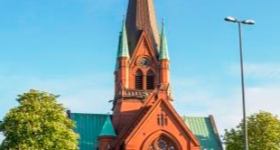 13. So. n. Trinitatis, Gottesdienst