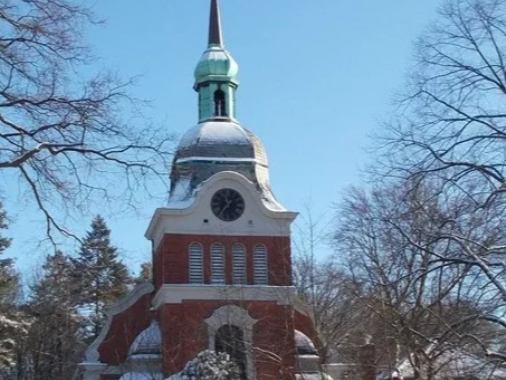 Reformationstag, Gemeinsamer Gottesdienst mit den Nachbargemeinden