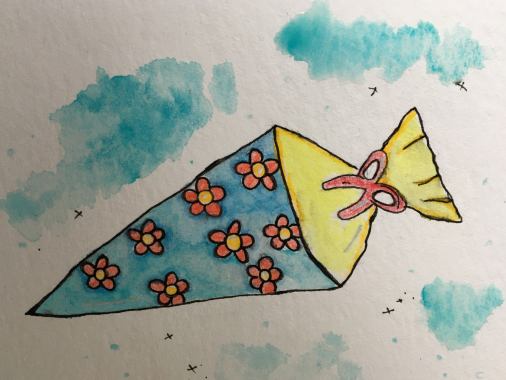 Einschulungsgottesdienst in St. Michael