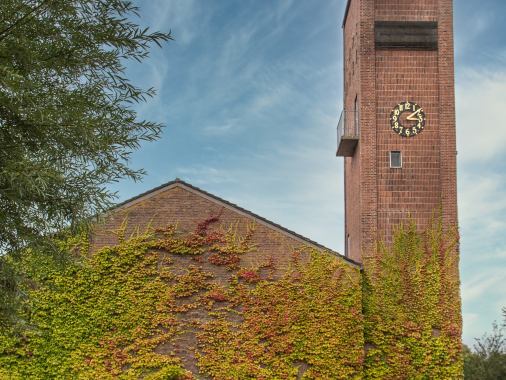 Erntedank-Gottesdienst mit anschl. Rübenmusessen in St. Michael