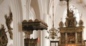 Gottesdienst zum "Hallelujah" in St. Marien