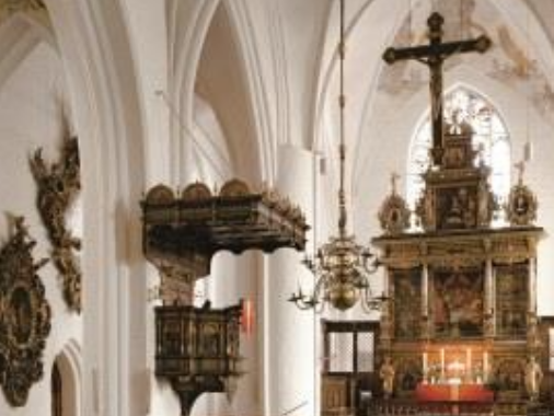Gottesdienst zum "Hallelujah" in St. Marien