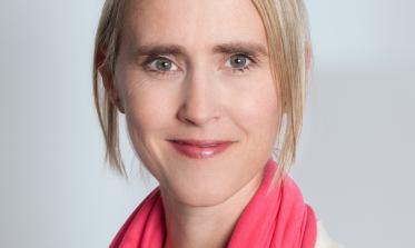 Pastorin Susanne Richter
