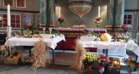 Erntedank-Gottesdienst