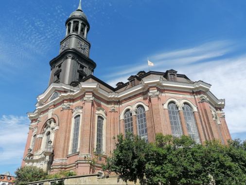 Evangelische Messe zum Reformationstag