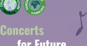 Concerts for Future: Ein Abend für Klimagerechtigkeit mit Roda Verheyen und Junait