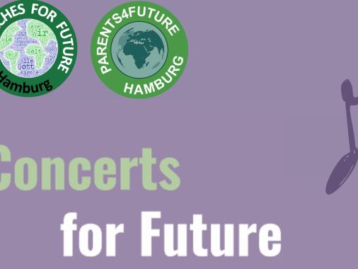Concerts for Future: Ein Abend für Klimagerechtigkeit mit Roda Verheyen und Junait