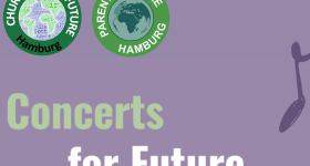 Concerts for Future: Ein Abend für Klimagerechtigkeit mit Impuls und Musik