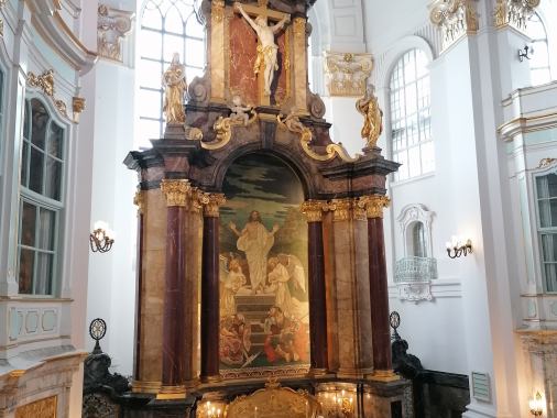 Altarraumkonzert | Klavierabend / Bach-Wochen 2025