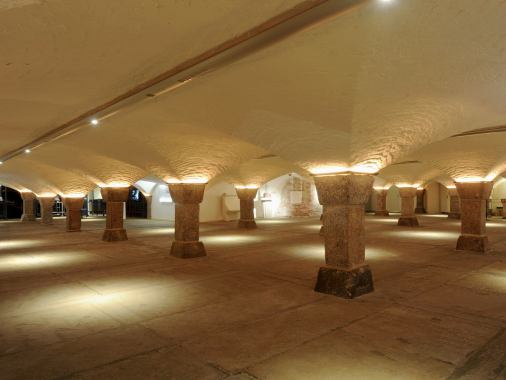 Krypta-Konzert: Best of Bach / Bach-Wochen 2025