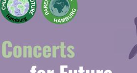 Concerts for Future: Impuls und Musik für Klimagerechtigkeit