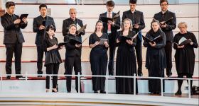 Evensong mit Chormusik