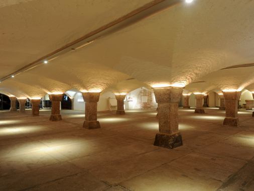 Krypta-Konzert: Vier Elemente -  Feuer, Wasser, Luft & Erde