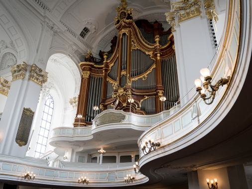 Ensemble Harmoniques / Bach-Wochen 2025