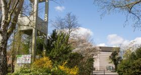 Drittletzter So. i. Kirchenjahr, Gottesdienst mit dem Flötenchor