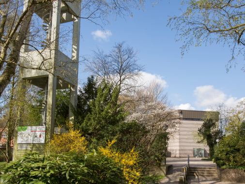 Drittletzter So. i. Kirchenjahr, Gottesdienst mit dem Flötenchor