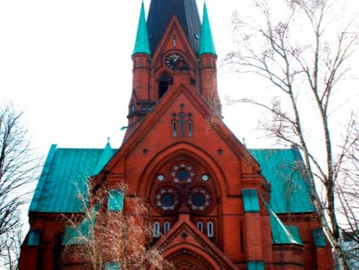 Gottesdienst am Ewigkeitssonntag mit Abendmahl