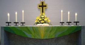 Umschulungsgottesdienst Max-Planck-Schule