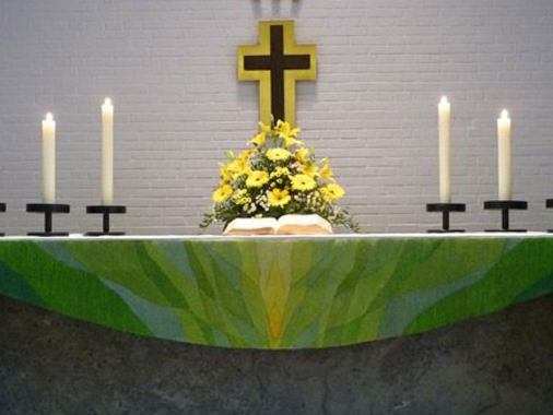 Umschulungsgottesdienst Max-Planck-Schule