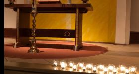 Taizé-Andacht