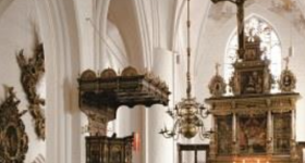 Kantatengottesdienst zum Ewigkeitssonntag mit Totengedenken in St. Marien