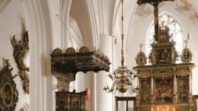 Kantatengottesdienst zum Ewigkeitssonntag mit Totengedenken in St. Marien