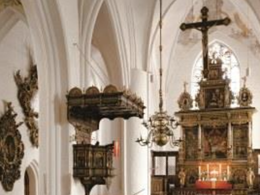 Kantatengottesdienst zum Ewigkeitssonntag mit Totengedenken in St. Marien