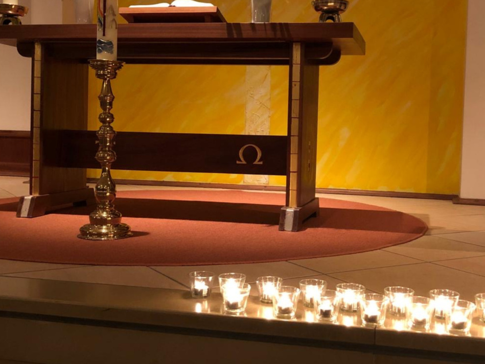 Taiz&eacute;-Andacht