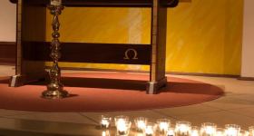 Taizé-Andacht
