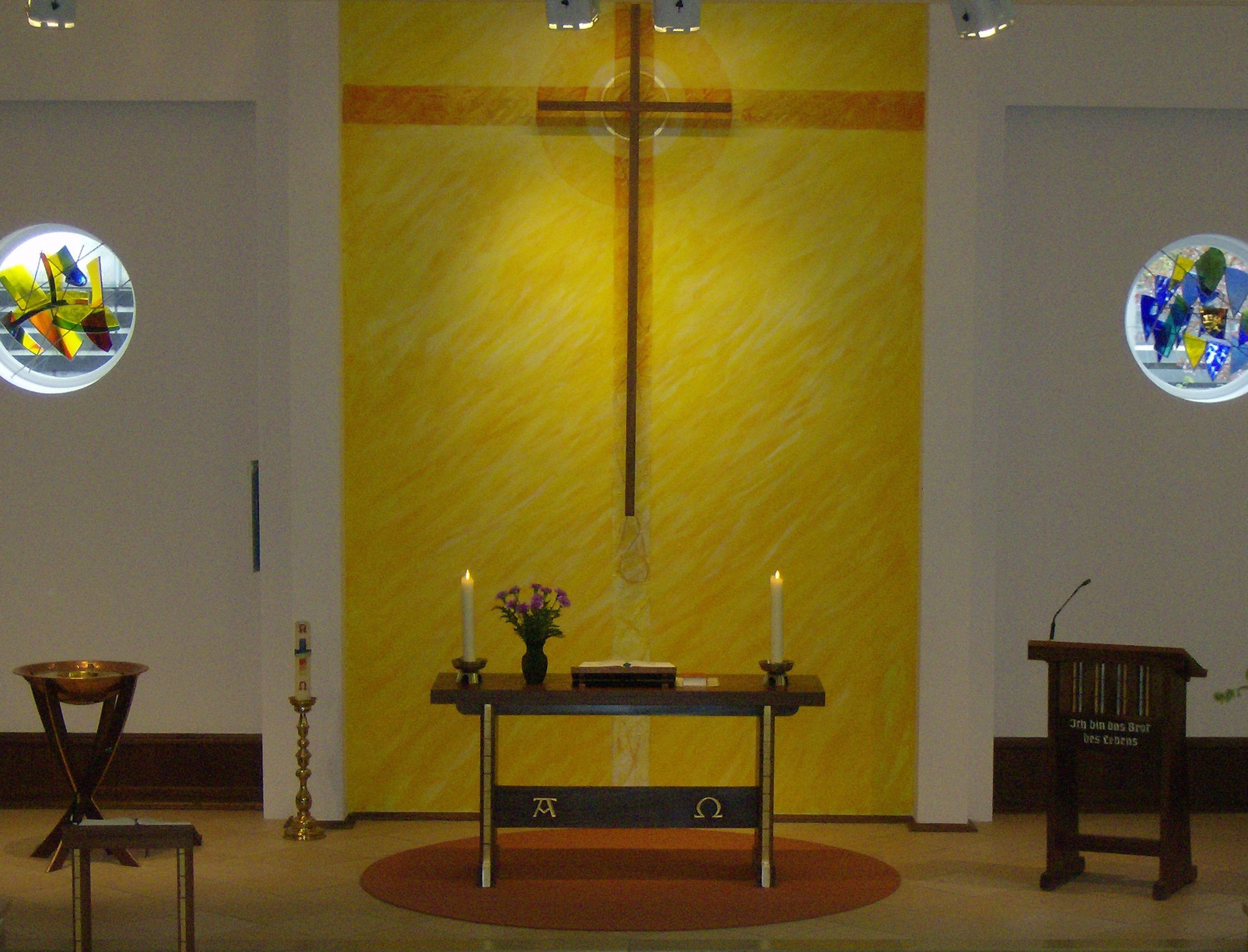 Gottesdienst zum 1. Advent