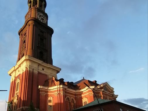 Evangelische Messe zum Entschlafenengedächtnis