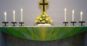 Ewigkeitssonntagsgottesdienst, parallel Kindergottesdienst