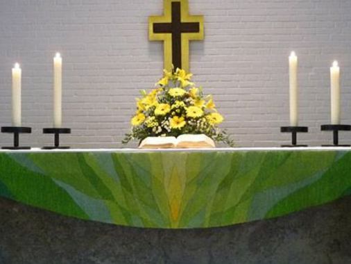 Ewigkeitssonntagsgottesdienst, parallel Kindergottesdienst