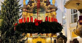 Evangelische Messe zum Advent