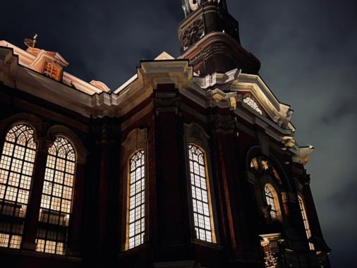 Abendgottesdienst zur Eröffnung der Aktion Brot für die Welt