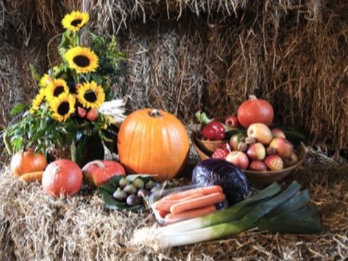 Erntedankgottesdienst