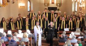 Gospelmesse zum Martinsmarkt