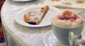 Kaffeetafel
