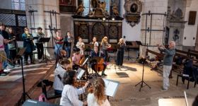 »Fünf vor Buxtehude«. Buxtehude-Tage: Abendkonzert III