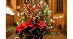 1. Advent | Gottesdienst mit Pastorin Sabrina Biehl
