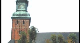 Gottesdienst in Tönning, Pastor Alexander Böhm, Gottesdienst zur Verabschiedung von Alĵoša Kostić, mit Abendmahl