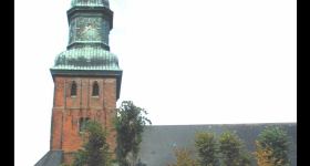 ECH • )))) LOT – Gottesdienst in Tönning mit Pastorin Dr. Christiane Böhm und Pastor Alexander Böhm