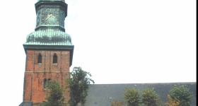 Gottesdienst in Tönning mit Pastorin Dr. Christiane Böhm