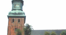 Gottesdienst in Tönning mit Pastorin Silke Raap