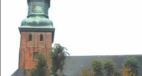 Gottesdienst in Tönning mit Pastor Alexander Böhm