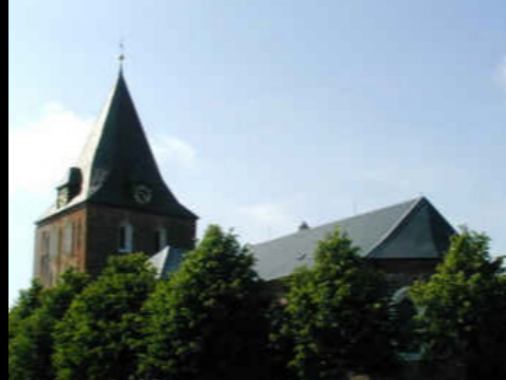 Gottesdienst in Garding, mit Dr. Claus-Peter Lorenzen