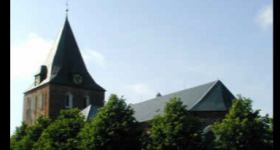Gottesdienst in Garding, Junge Predigtreihe, Pastor Ralf-Thomas Knippenberg, Thora Hems, EKJB-Team