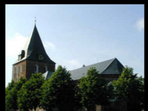 Gottesdienst in Garding, Junge Predigtreihe, Pastor Ralf-Thomas Knippenberg, Thora Hems, EKJB-Team