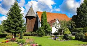 Gottesdienst Sieverstedt <Schulanfänger>
