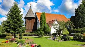 Gottesdienst Sieverstedt <Sommerkirche>
